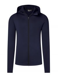 Unisex Tecjacke mit Kapuze